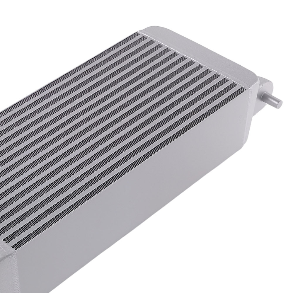 Turbo Intercooler compatible for Ford F-150 2.7L 3.5L V6 2015-19 Aluminum TubeFin