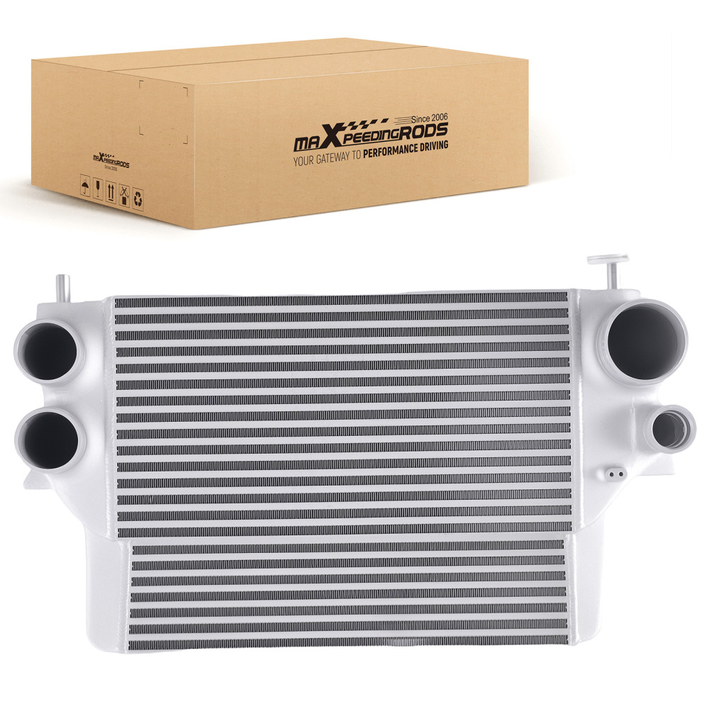 Performance Upgraded Turbo Intercooler compatible for Ford F150 3.5L Ecoboost 2015-2016