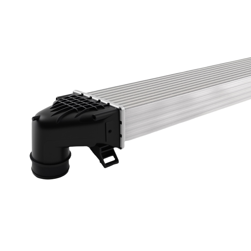 Aluminum Intercooler  compatible for Ford Escape 2013-2016 Focus 2013-18 L4 2.0L CV6Z6K775A