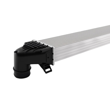 Aluminum Intercooler  compatible for Ford Escape 2013-2016 Focus 2013-18 L4 2.0L CV6Z6K775A