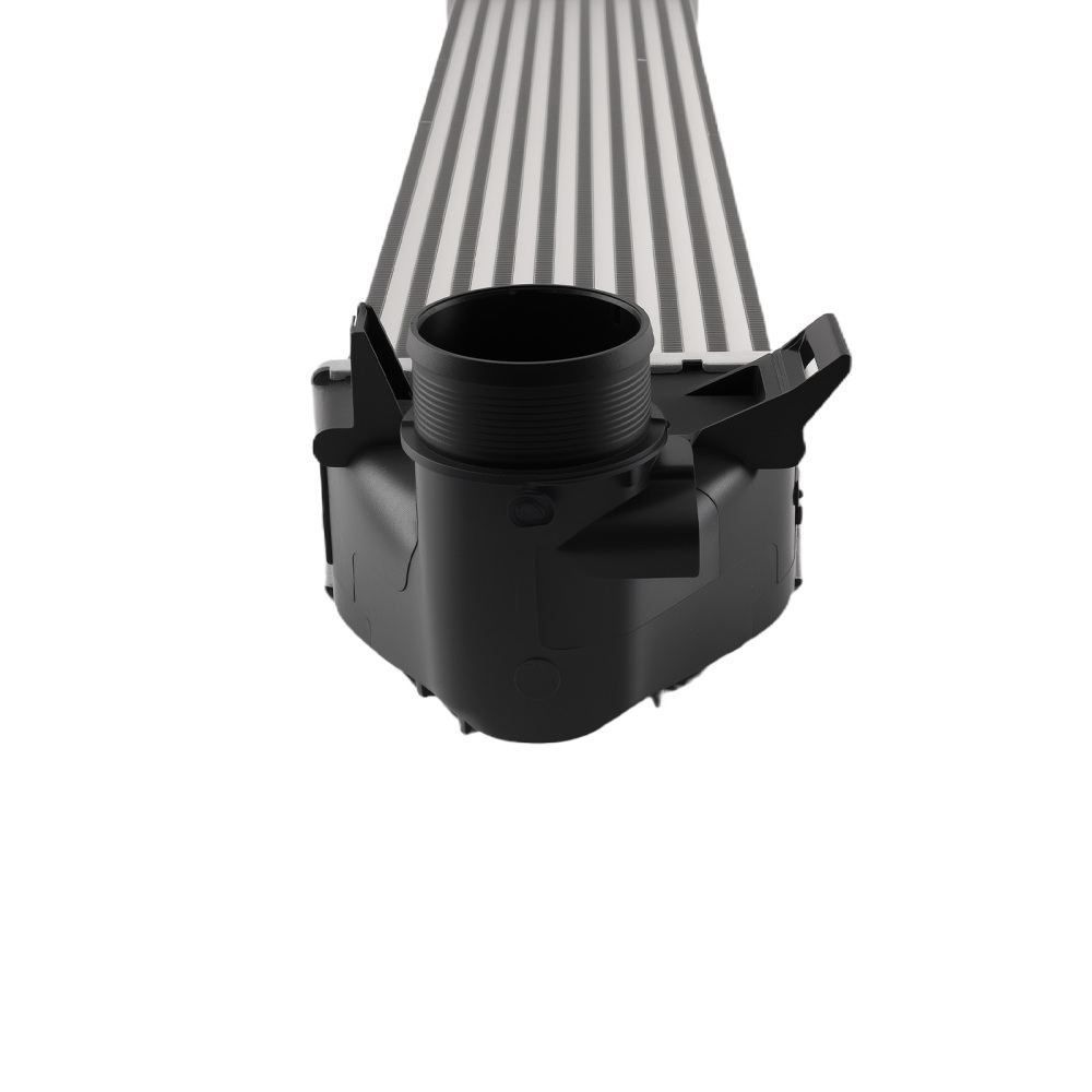 Aluminum Intercooler  compatible for Ford Escape 2013-2016 Focus 2013-18 L4 2.0L CV6Z6K775A