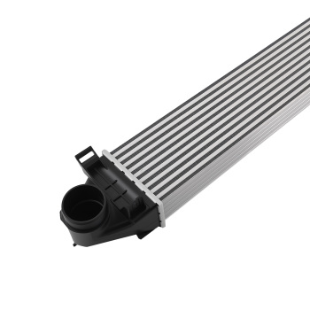 Aluminum Intercooler  compatible for Ford Escape 2013-2016 Focus 2013-18 L4 2.0L CV6Z6K775A