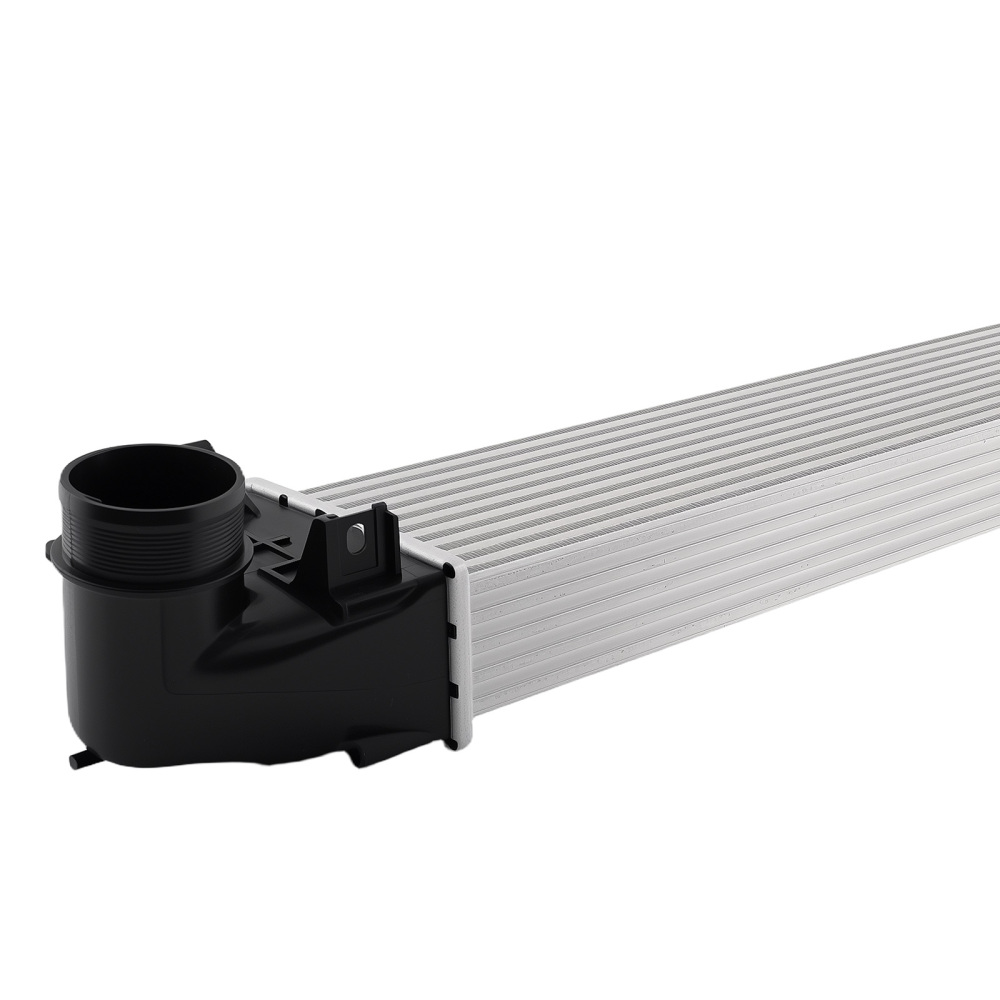 Aluminum Intercooler  compatible for Ford Escape 2013-2016 Focus 2013-18 L4 2.0L CV6Z6K775A