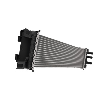 Charge Air Cooler Turbo Intercooler Fit For 14-20 Fusion 2017-2019 Escape 1.5L