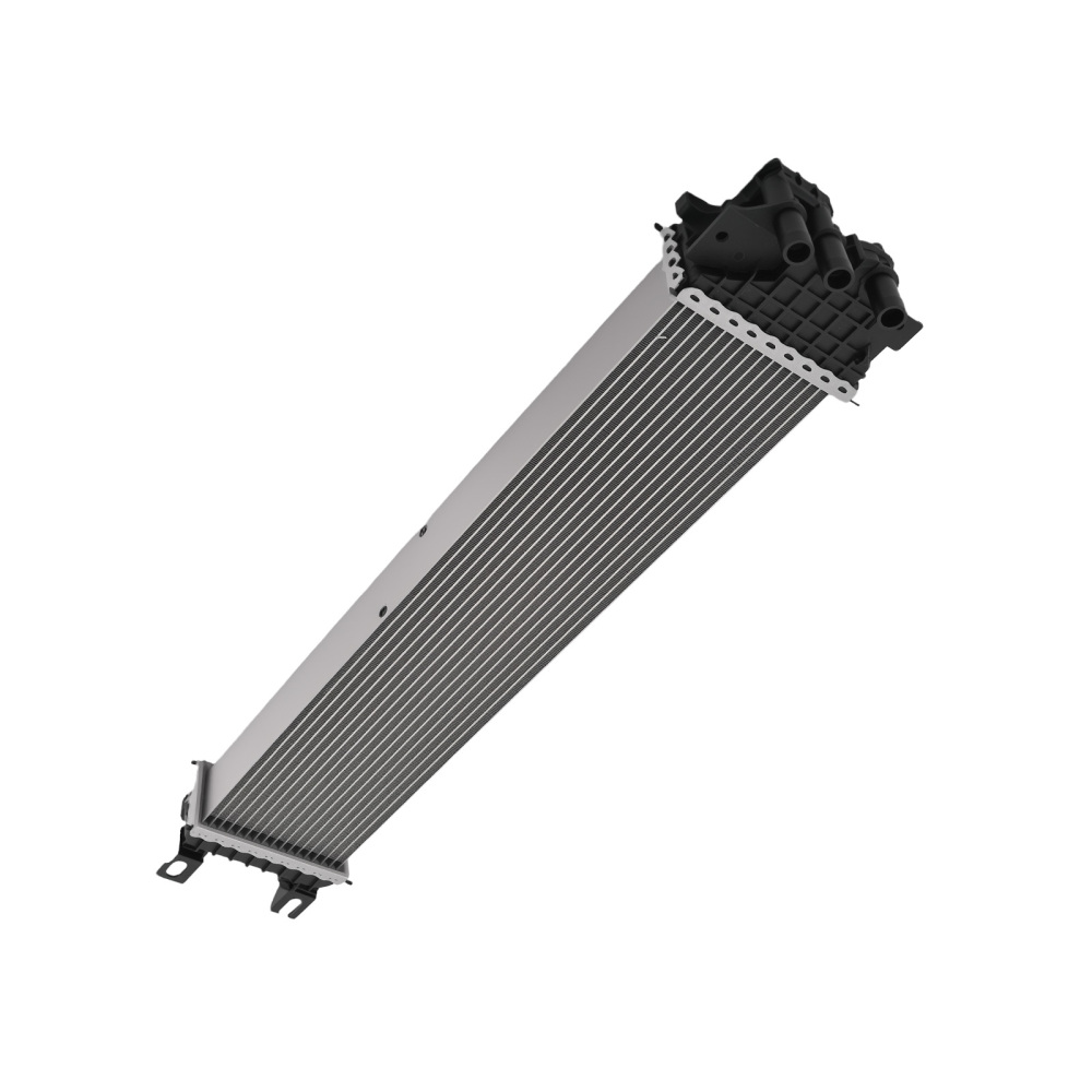 Charge Air Cooler Turbo Intercooler Fit For 14-20 Fusion 2017-2019 Escape 1.5L