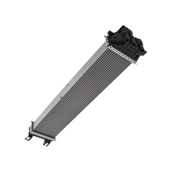 Charge Air Cooler Turbo Intercooler Fit For 14-20 Fusion 2017-2019 Escape 1.5L