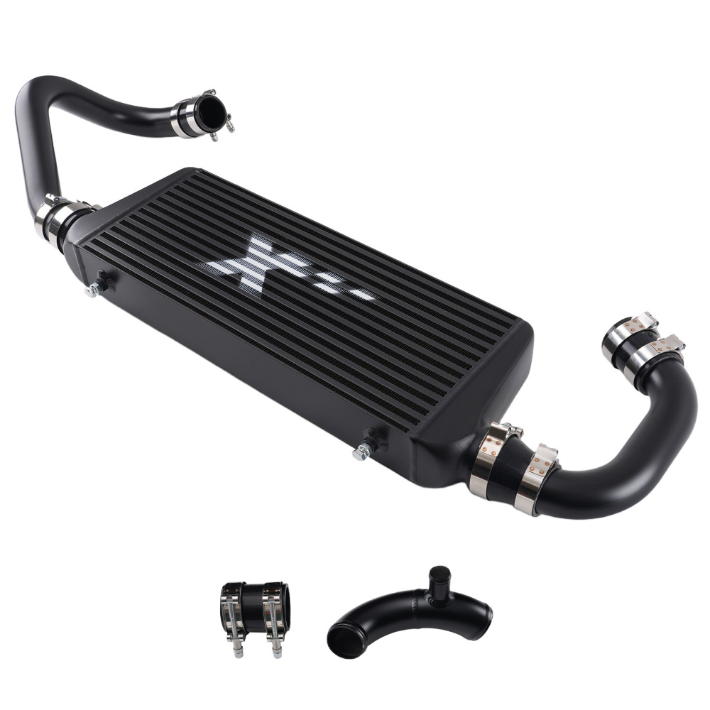 Bar Plate Intercooler Kit compatible for Audi A4 1.8T B5 Quattro 1998-2001 Aluminum