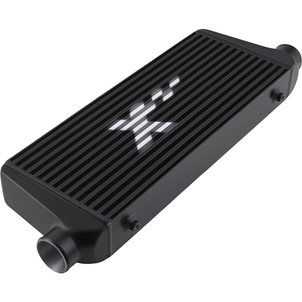 Aluminum Kit intercooler compatibile per Audi A4 B5 1.8T Turbo S4 1998-2001 Barra e piastra