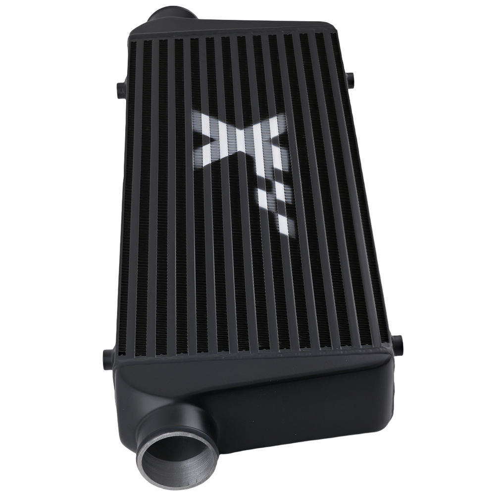 Aluminum Kit intercooler compatibile per Audi A4 B5 1.8T Turbo S4 1998-2001 Barra e piastra