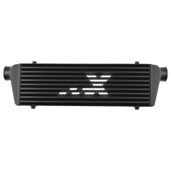 2.5 Intercooler kitKit compatible for Honda Civic/Del Sol 92-97 Black Bar Plate 64mm