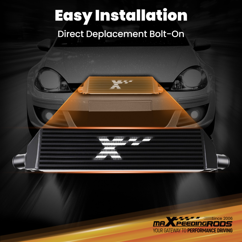 IntercoolerHose Kit compatible for VW Golf GTI MK5 MK6 Jetta compatible for Audi A3 8P 2.0 TFSI