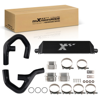 IntercoolerHose Kit compatible for VW Golf GTI MK5 MK6 Jetta compatible for Audi A3 8P 2.0 TFSI