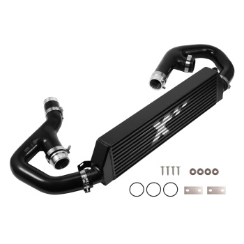 IntercoolerHose Kit compatible for VW Golf GTI MK5 MK6 Jetta compatible for Audi A3 8P 2.0 TFSI