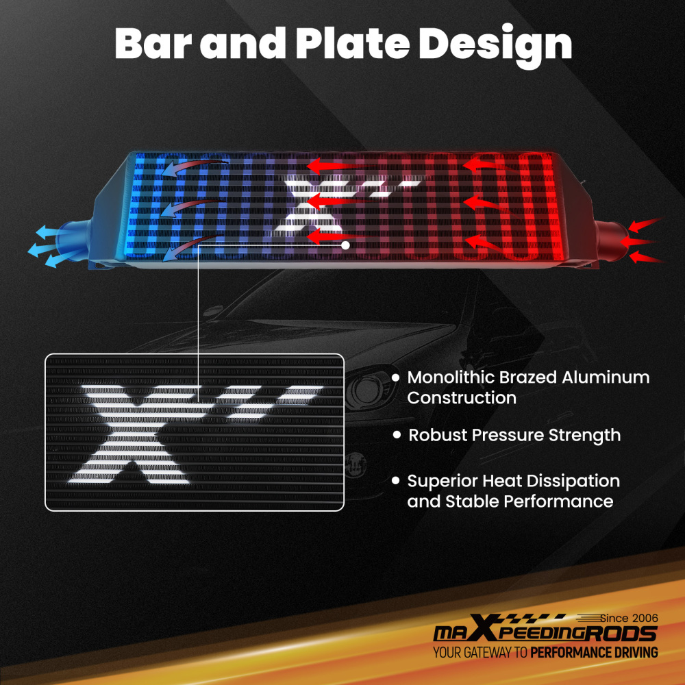 IntercoolerHose Kit compatible for VW Golf GTI MK5 MK6 Jetta compatible for Audi A3 8P 2.0 TFSI