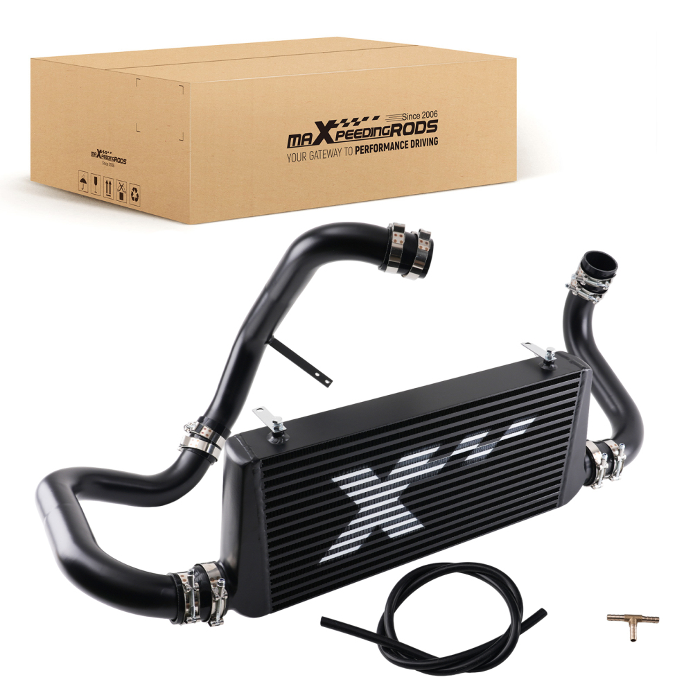 Aluminum Intercooler kitfor compatible for Nissan Skyline R32 GTST Turbo Performance Kit
