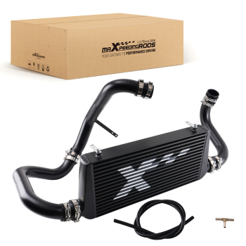 Aluminum Intercooler kitfor compatible for Nissan Skyline R32 GTST Turbo Performance Kit
