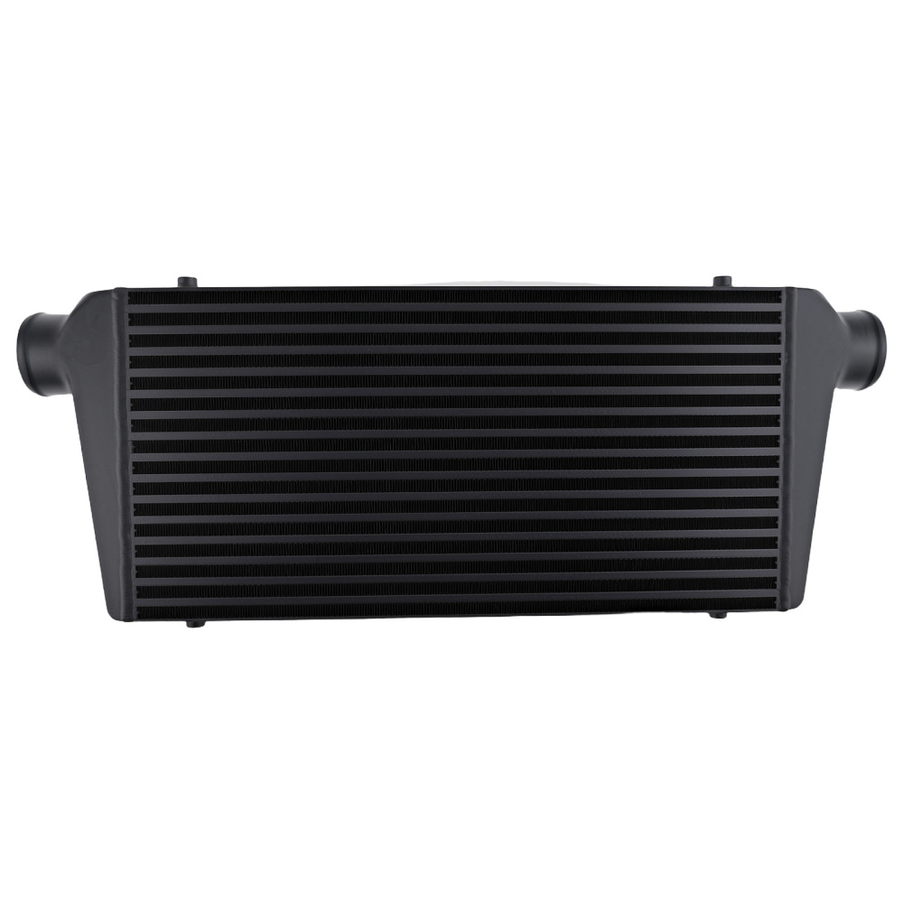 Kit intercooler600x300x76mm compatibile per NISSAN SKYLINE R32 GTST con Fascette