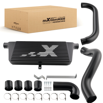 Bar + Plate Intercooler kit compatible for Nissan Silvia S14 S15 SR20DET 200SX 240SX