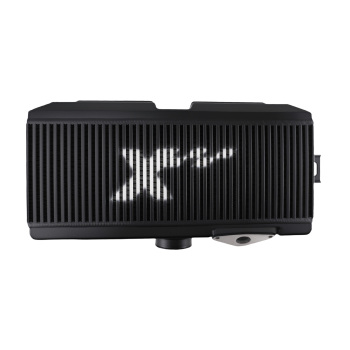 Bolt On Top Mount Intercooler KitFor compatible for Subaru 02-07 WRX STI EJ20 EJ25