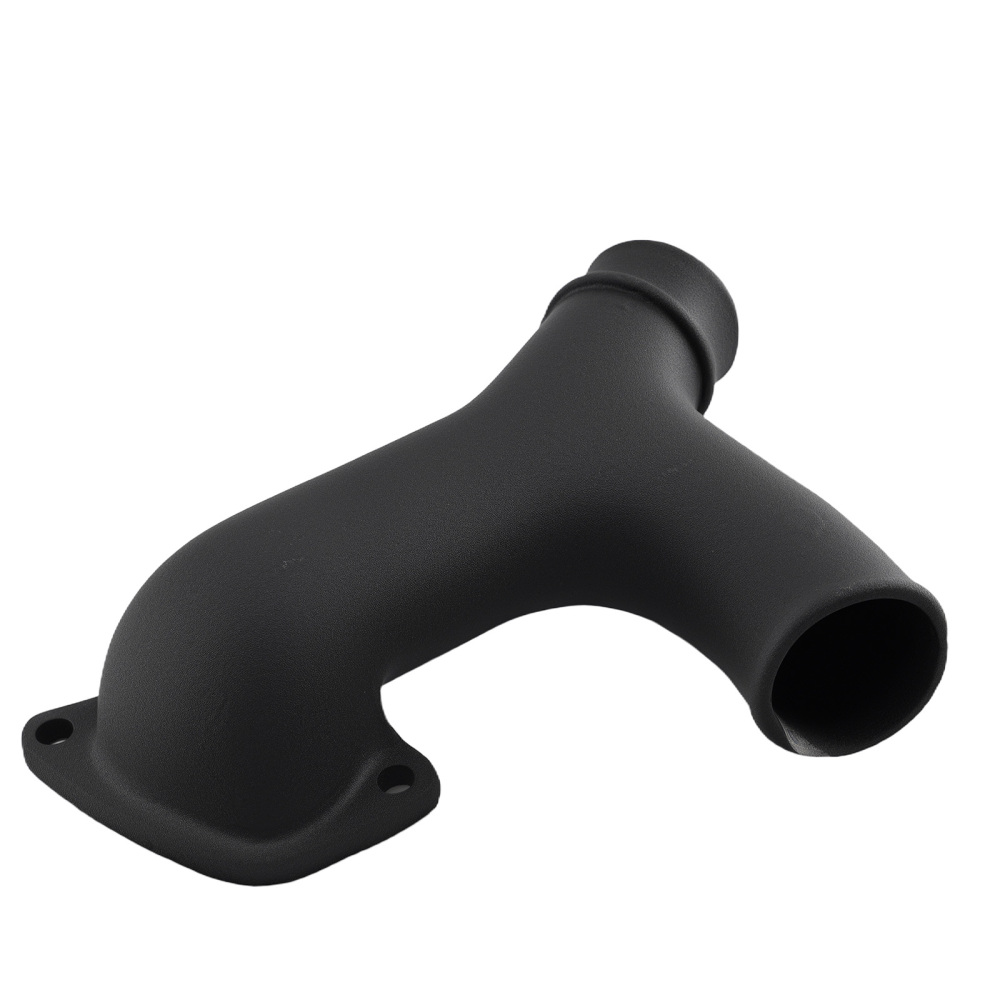 Bolt On Top Mount Intercooler KitFor compatible for Subaru 02-07 WRX STI EJ20 EJ25