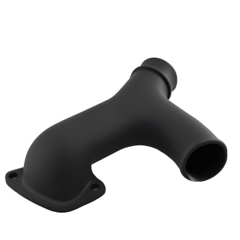 Bolt On Top Mount Intercooler KitFor compatible for Subaru 02-07 WRX STI EJ20 EJ25