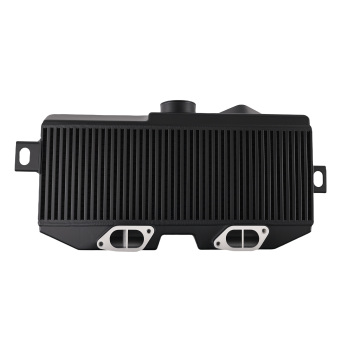 Bolt On Top Mount Intercooler KitFor compatible for Subaru 02-07 WRX STI EJ20 EJ25