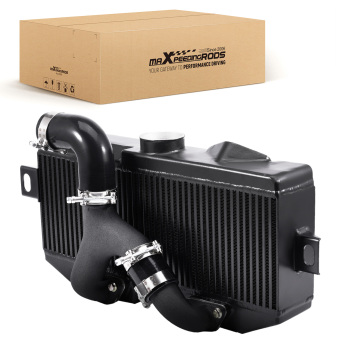 Bolt On Top Mount Intercooler KitFor compatible for Subaru 02-07 WRX STI EJ20 EJ25