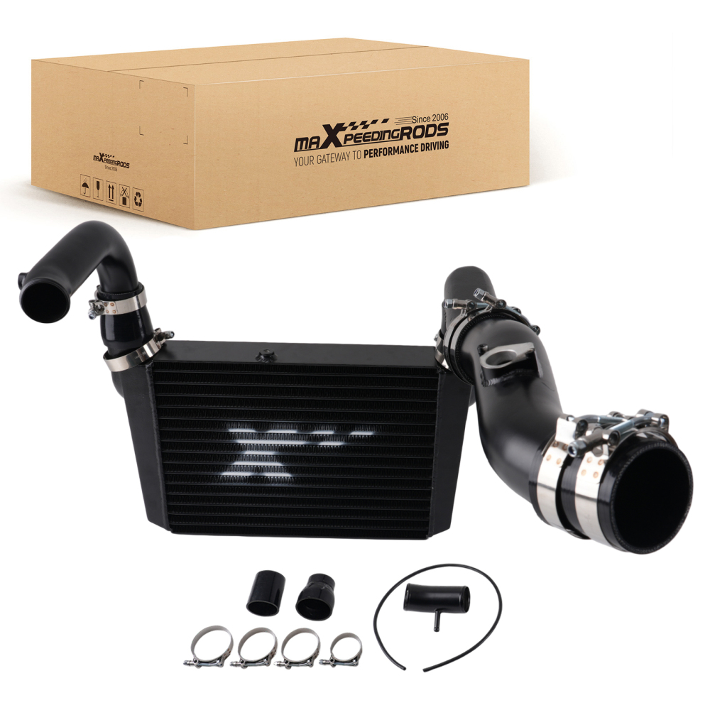 Upgrade Intercooler Kit compatible for Toyota 86 FT86 2017-2021 compatible for Subaru BRZ 2013-2021