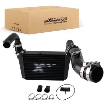 Upgrade Intercooler Kit compatible for Toyota 86 FT86 2017-2021 compatible for Subaru BRZ 2013-2021