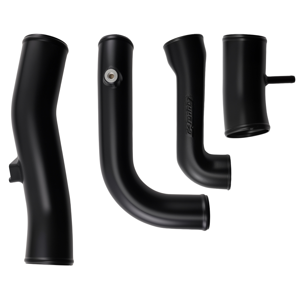 Upgrade Intercooler Kit compatible for Toyota 86 FT86 2017-2021 compatible for Subaru BRZ 2013-2021