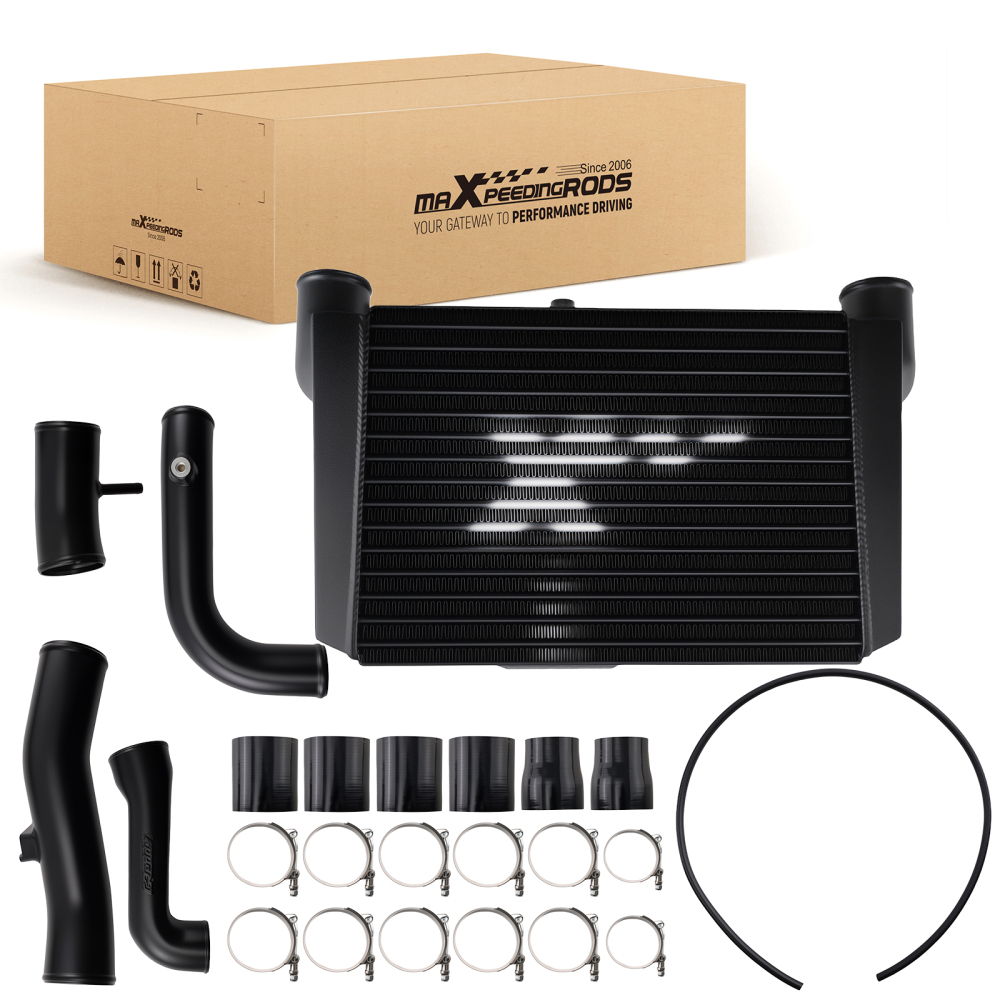 Upgrade Intercooler Kit compatible for Toyota 86 FT86 2017-2021 compatible for Subaru BRZ 2013-2021
