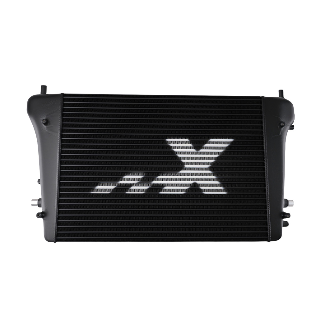 Front Mount TurboIntercooler KitFor compatible for VW Golf MK5/MK6 compatible for VW GOLF GTI 06-10