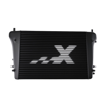 Front Mount TurboIntercooler KitFor compatible for VW Golf MK5/MK6 compatible for VW GOLF GTI 06-10