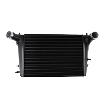 Front Mount TurboIntercooler KitFor compatible for VW Golf MK5/MK6 compatible for VW GOLF GTI 06-10