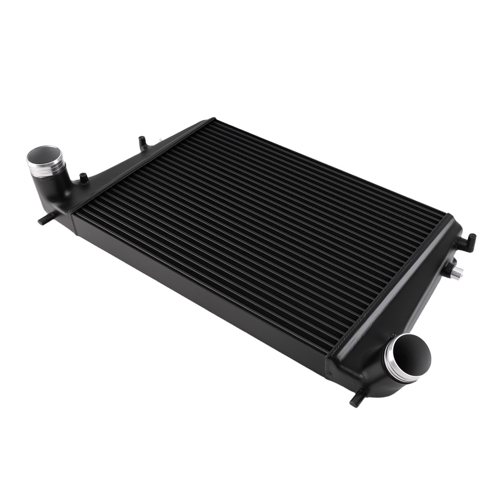 Front Mount TurboIntercooler KitFor compatible for VW Golf MK5/MK6 compatible for VW GOLF GTI 06-10