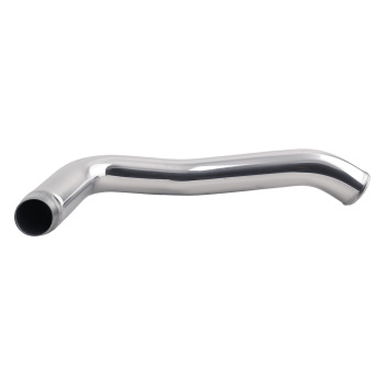 Turbo Intercooler Pipe Kit + Intake Elbow compatible for Ford F250 6.0L Powerstroke 03-2007