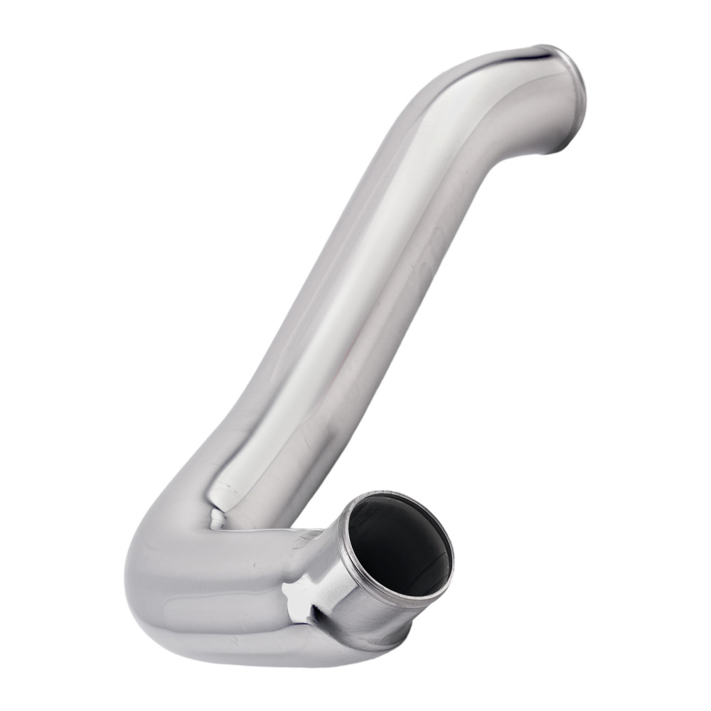 Turbo Intercooler Pipe Kit + Intake Elbow compatible for Ford F250 6.0L Powerstroke 03-2007