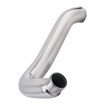 Turbo Intercooler Pipe Kit + Intake Elbow compatible for Ford F250 6.0L Powerstroke 03-2007