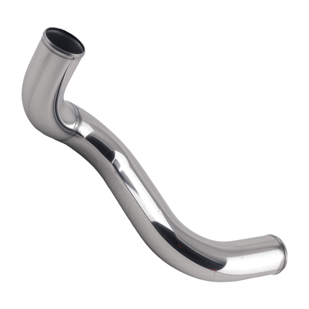 Turbo Intercooler Pipe Kit + Intake Elbow compatible for Ford F250 6.0L Powerstroke 03-2007