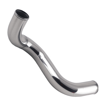 Turbo Intercooler Pipe Kit + Intake Elbow compatible for Ford F250 6.0L Powerstroke 03-2007