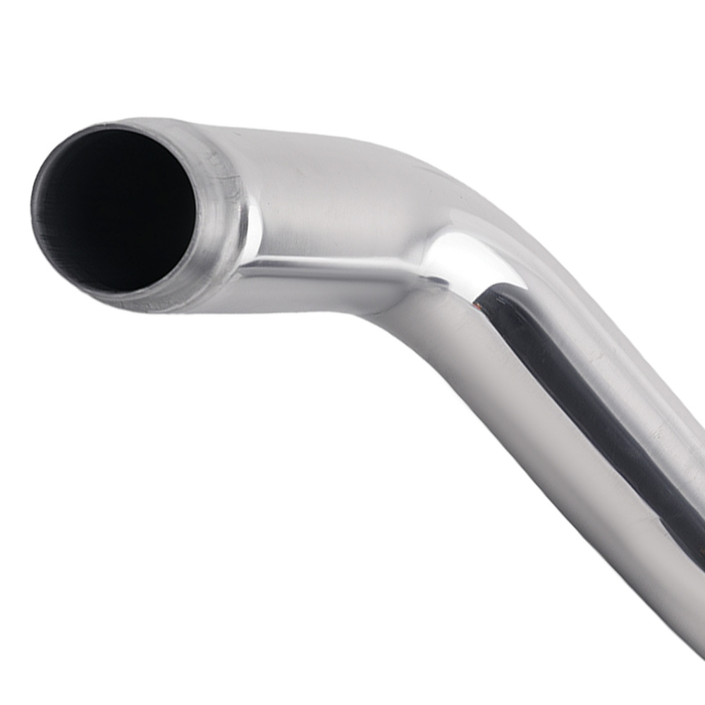 Turbo Intercooler Pipe Kit + Intake Elbow compatible for Ford F250 6.0L Powerstroke 03-2007