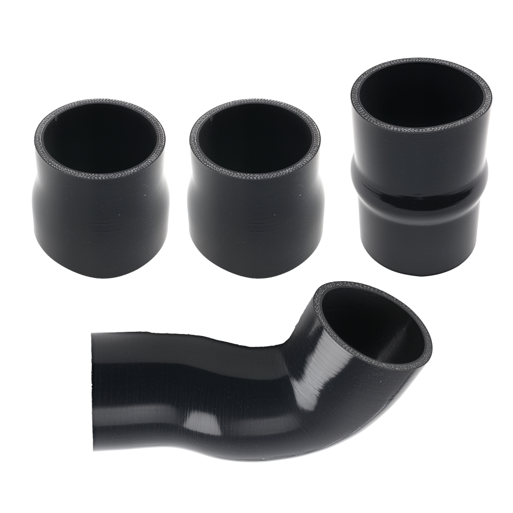 Aluminum Intercooler Pipe Kit compatible for Ford F-250/F-350 6.7L Powerstroke 2011-2016