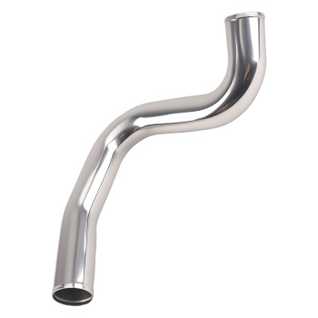 Polished 3 Intercooler PipeBoot Kit compatible for Ford 7.3L 1999.5-2003 Powerstroke