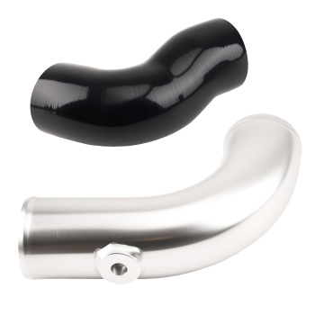 Cold Side Intercooler Pipe Upgrade Kit compatible for Ford 6.7L Powerstroke Diesel17-19