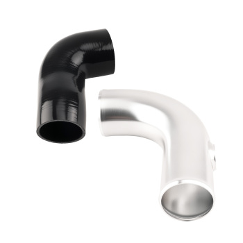 Cold Side Intercooler Pipe Upgrade Kit compatible for Ford 6.7L Powerstroke Diesel17-19