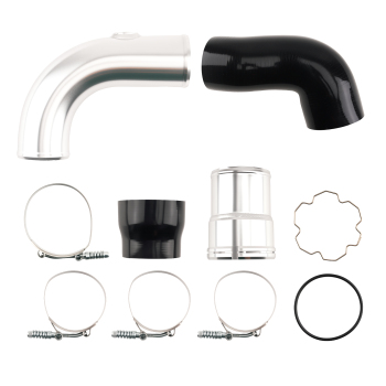 Cold Side Intercooler Pipe Upgrade Kit compatible for Ford 6.7L Powerstroke Diesel17-19