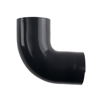 12Pc Universal 2.5 Intercooler Piping Kit +T-Bolt Clamps + Silicone Coupler