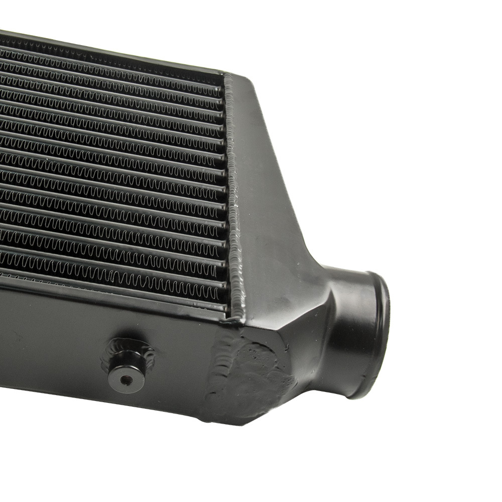 600x300x76 Intercooler 3.0 76mm Inlet Outlet2.5 64mm Intercooler Pipe New