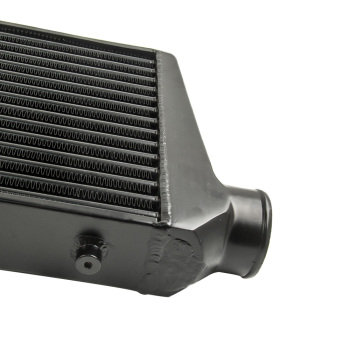 600x300x76 Intercooler 3.0 76mm Inlet Outlet2.5 64mm Intercooler Pipe New