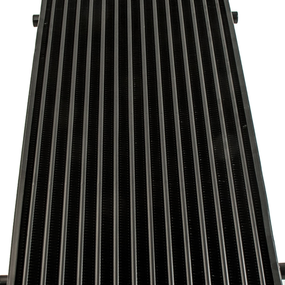 600x300x76 Intercooler 3.0 76mm Inlet Outlet2.5 64mm Intercooler Pipe New